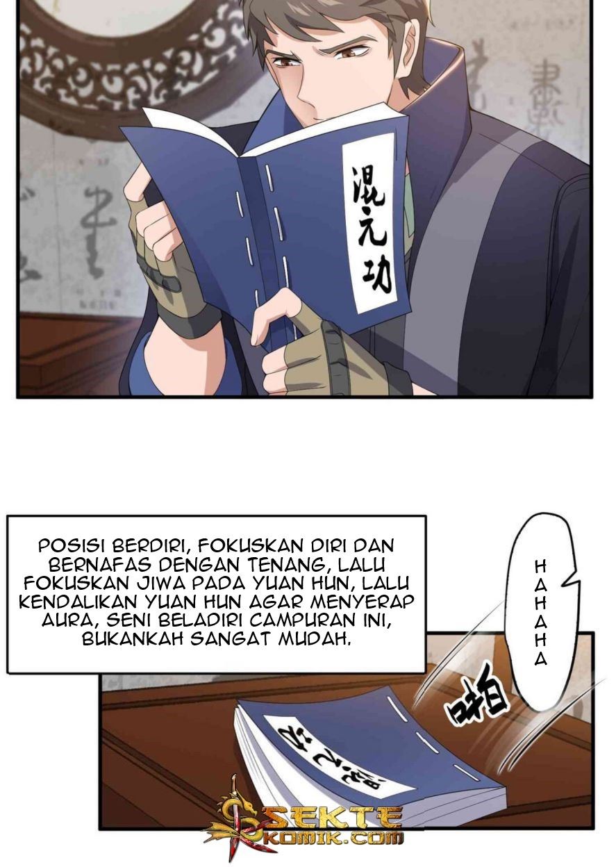 First Dragon (Yuanlong) Chapter 16 Gambar 4